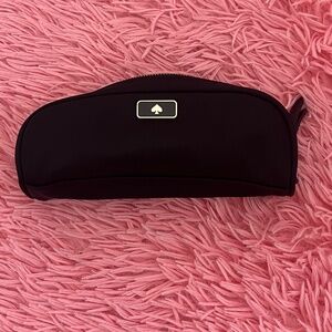 Kate Spade Cosmetic Makeup or Pencil Bag